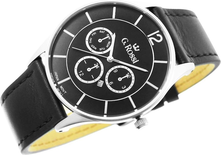Produktbild Gino Rossi G. ROSSI - 7028A (zg205c) universal watch (45 mm)