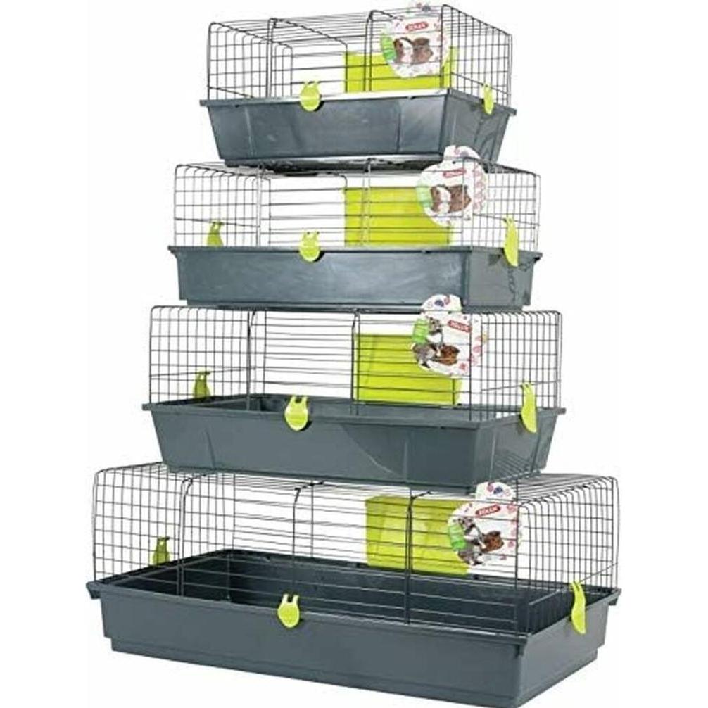 Zolux - Cage gros rongeurs Classic anis 80 cm