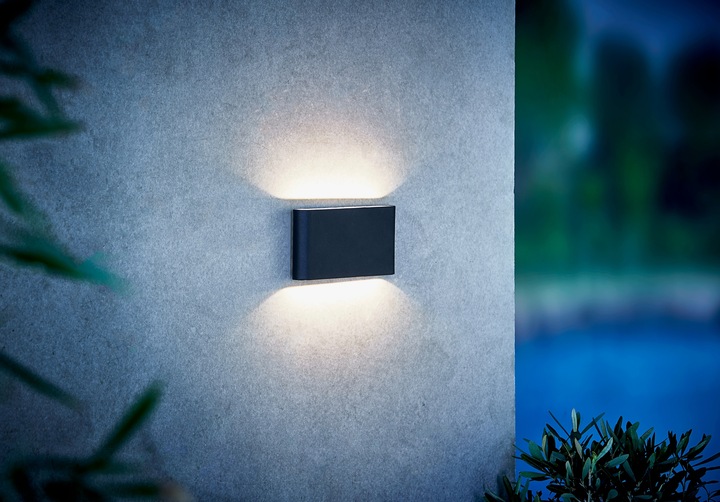 Actual product image Nordlux LED Outdoor Wall Light 6 W Warm (570 lm, IP54)