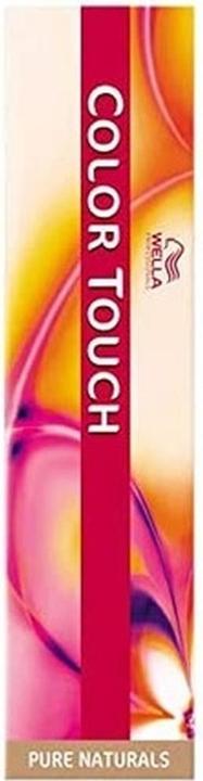 Produktbild Wella Color Touch Vibrant Reds (55/54 hellbraun intensiv mahagoni-rot)