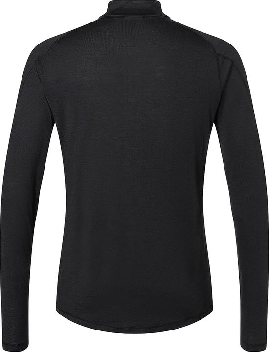 Actual product image Super Natural Base 230 1/4 Zip Longsleeve (S)