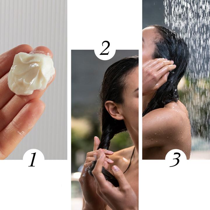 Actual product image System Professional Inessence Mask (coarse and unruly hair) - Smoothing mask (200 ml)