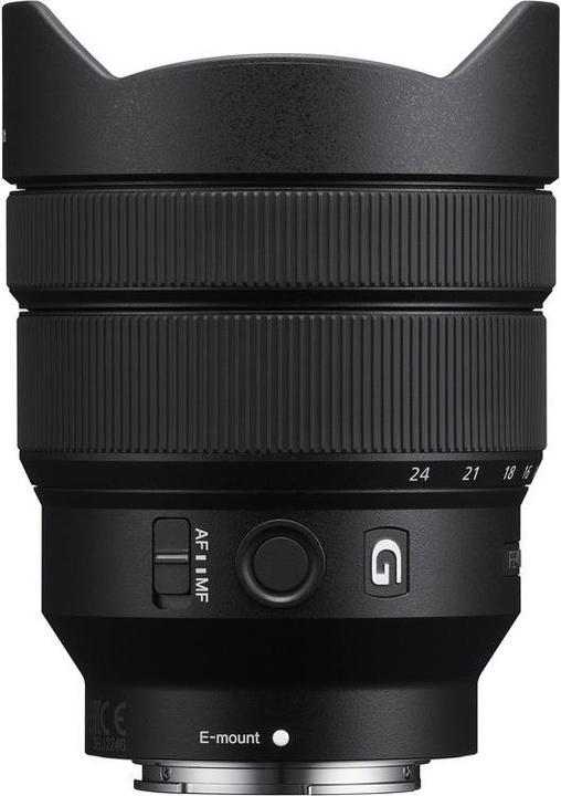 Immagine prodotto Sony FE 12-24mm f/4.0 G (Sony E, Full-frame)