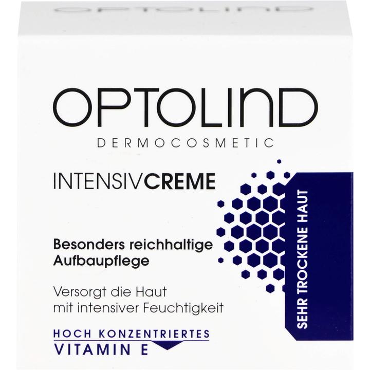 Optolind Intensivcreme, 50 ml Creme (Körpercreme, 50 ml)