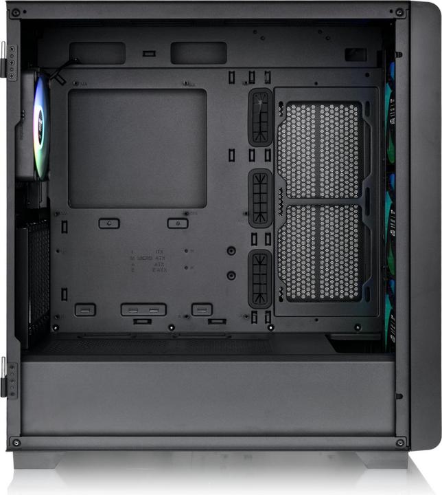 Produktbild Thermaltake S250 TG ARGB Black (ATX, mATX, Mini-ITX)