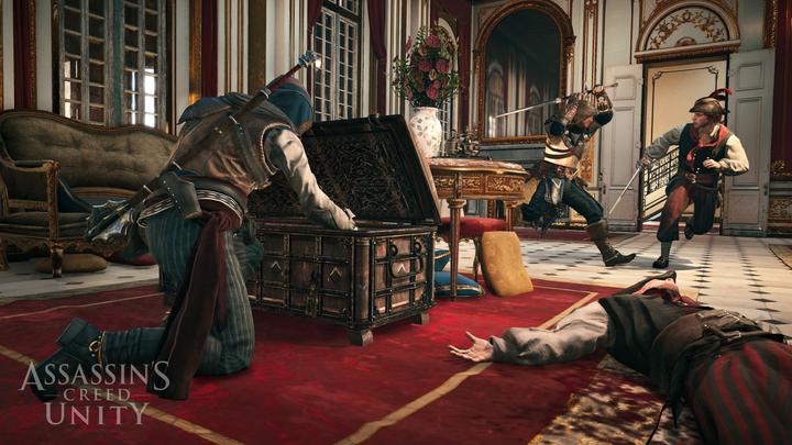 Actual product image Ubisoft Assassin's Creed Unity (Xbox One S)