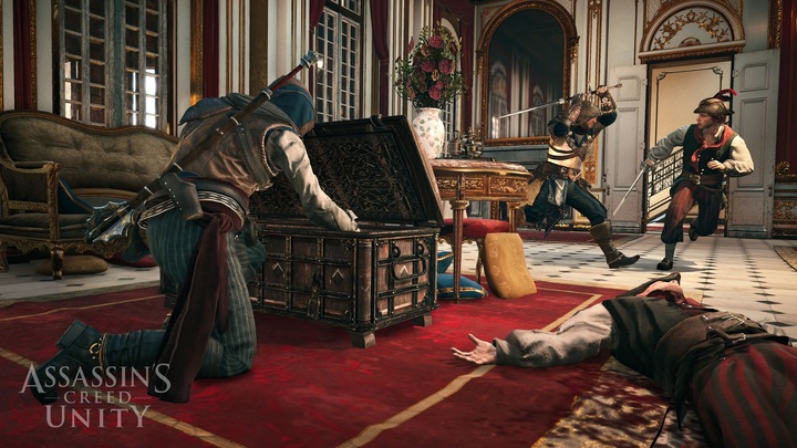 Image du produit Ubisoft Assassin's Creed Unity (Xbox One S)