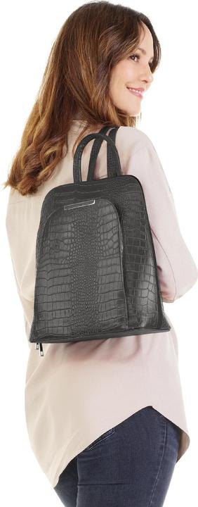 Produktbild Cluty Rucksack echt Leder Damen (5 l)