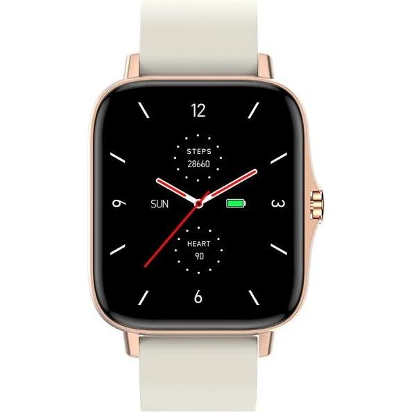 Thumbnail - Maxcom Passend für FW55 Aurum Pro Gold (44 mm), Smartwatch