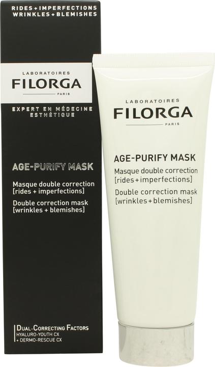 Actual product image Filorga AGe Purify Mask (75 ml)