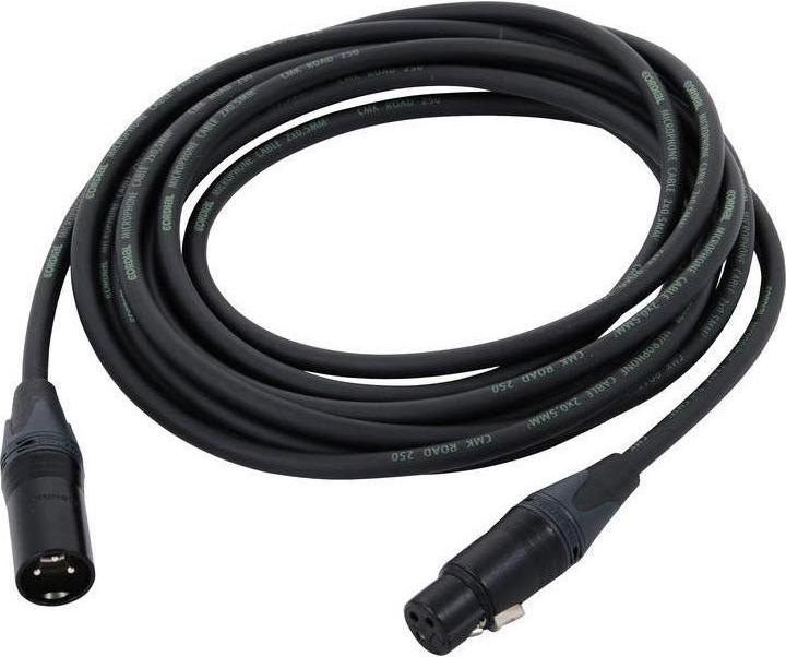 Produktbild Cordial Cpm 7.5 Fm - Xlr (7.50 m, XLR)
