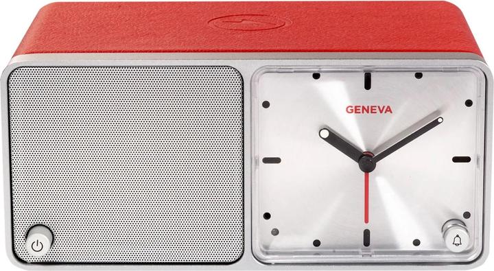 Produktbild Geneva Bluetooth Wecker TIME SPEAKER