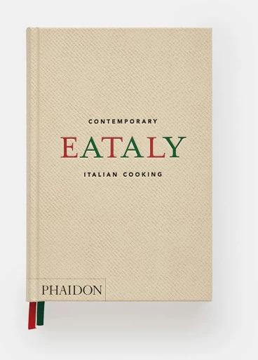 Actual product image Eataly (English, Collectif, 2023)