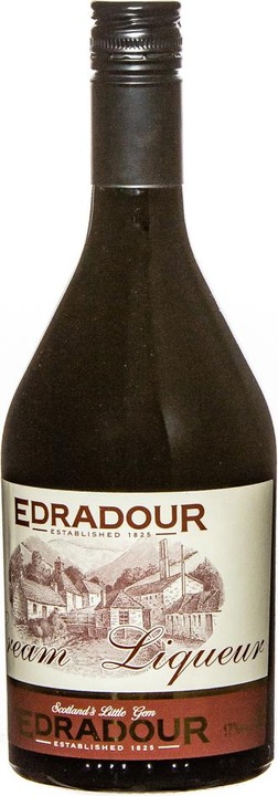 Immagine prodotto Edradour Liquore di whisky alla crema (1 x 70 cl)
