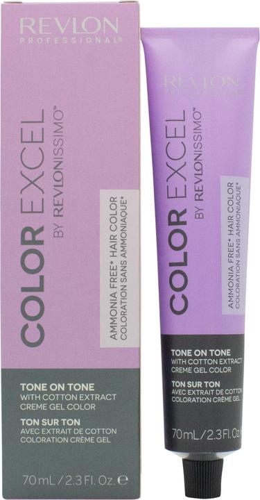 Immagine prodotto Revlon Professional Colore Excel 5,46 Marrone chiaro Rosso rame (5,46 Rosso rame marrone chiaro)