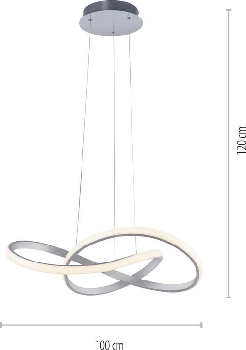 Produktbild Leuchten Direkt Maria (1350 lm)