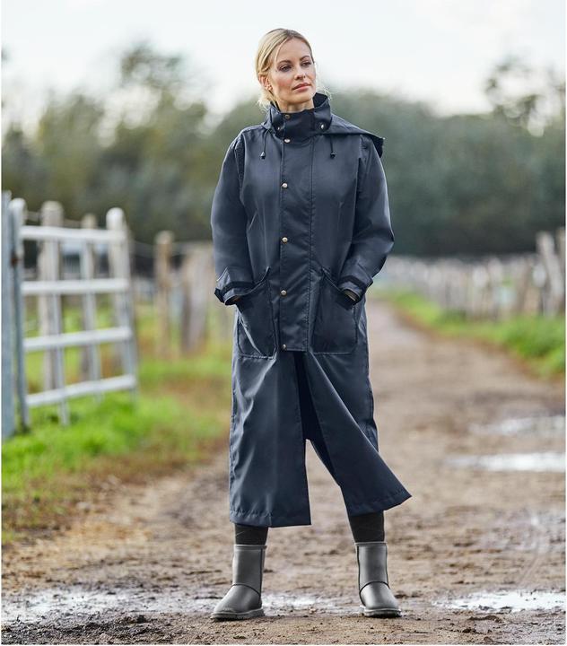 Produktbild Waldhausen Dover Regenmantel Damen (L)