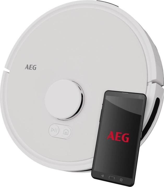 Produktbild AEG AR71UW2SW 900402282 (4000 Pa, Wischtuch)