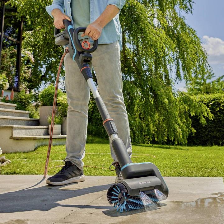 Produktbild Gardena Walzenbürste Medium für AquaBrush