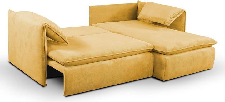 Actual product image Pascal Morabito Teodora (Corner sofa)