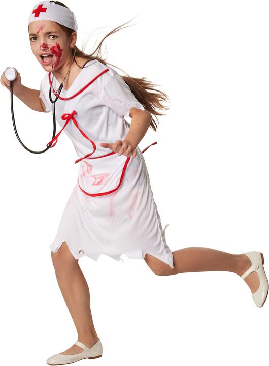 Actual product image Dressforfun Creepy nurse (152)