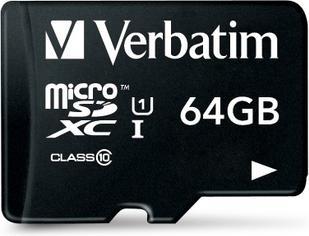 Produktbild Intenso UHS-I Professional (32 GB, microSDHC, U1, UHS-I)