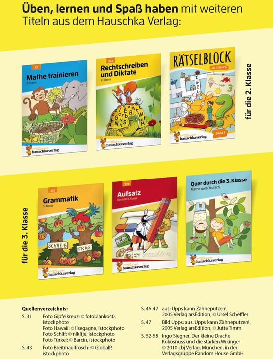 Produktbild Besser lesen 2. Klasse (Deutsch, Andrea Guckel, 2012)