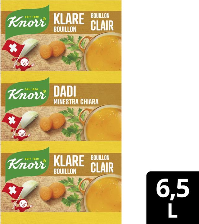 Actual product image Knorr DADI ST 20ST