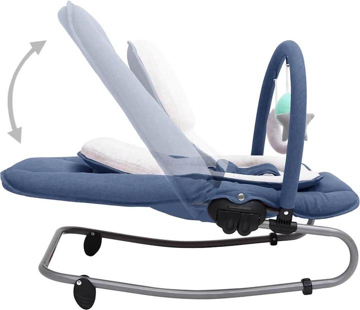 Produktbild vidaXL Babyschaukel