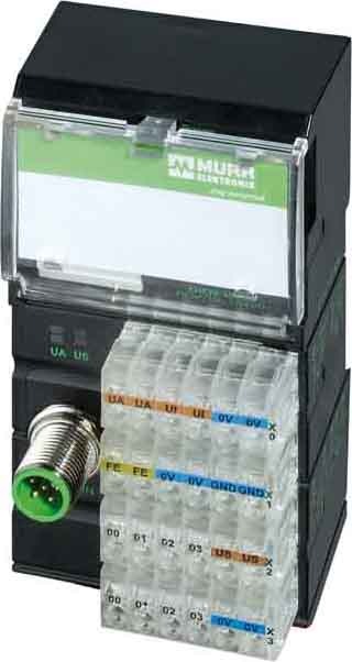 Murr Elektronik System connection