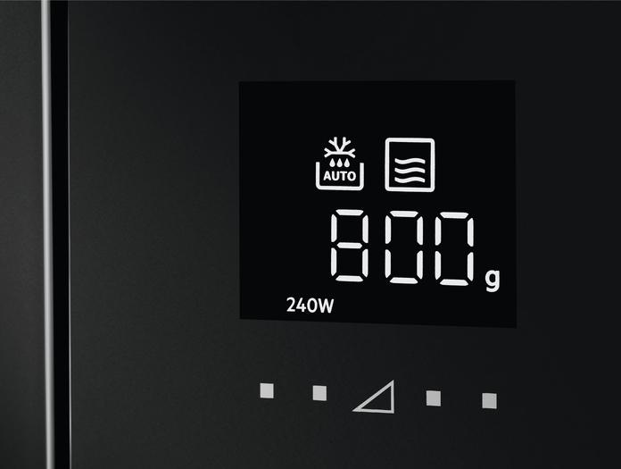 Actual product image Electrolux Microwave (EU plug, 17 l)
