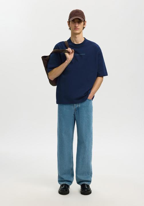 Produktbild Selected Relaxed Fit T-Shirt (S)