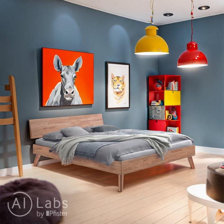 Image du produit Hasena Ancona 20 (90 x 200 cm)