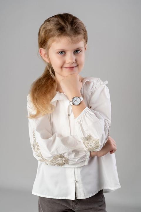 Produktbild Paul Lorens DAMENUHR – 12491A-3C2-3 (zg500d) + BOX