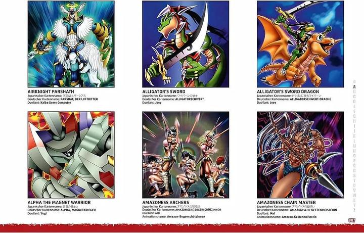 Produktbild Yu-Gi-Oh!: Die Kunst der Karten