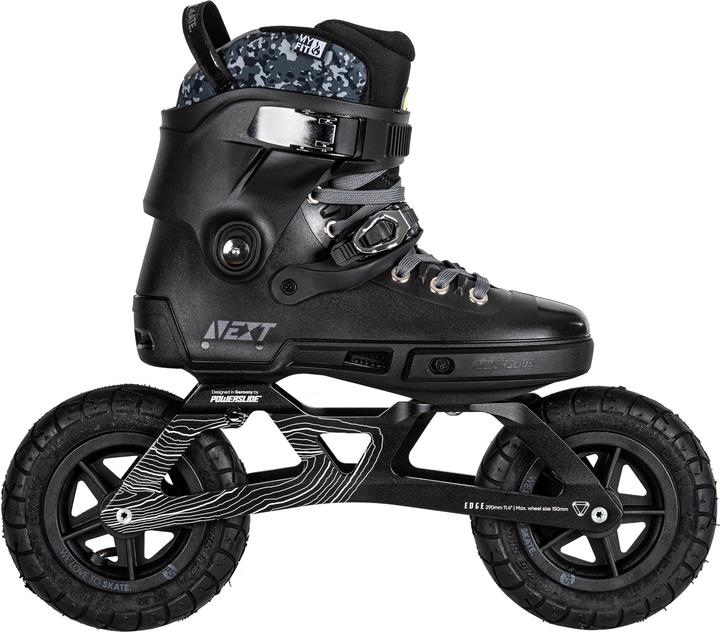 Produktbild Powerslide Suv Skates (44, 44 2/3, 44.5, 45)