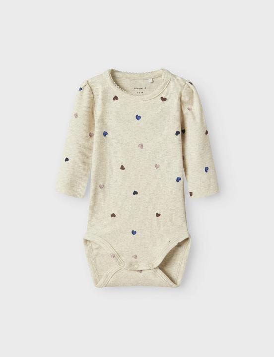 Image du produit Name it Nbfnutti Ls Body Noos (68)