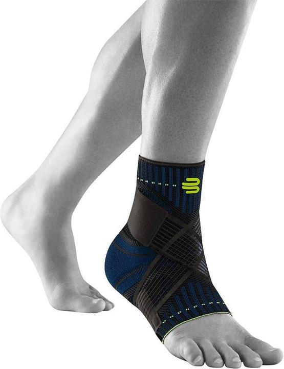 Actual product image Bauerfeind Sports Ankle Support (Left) (XS)