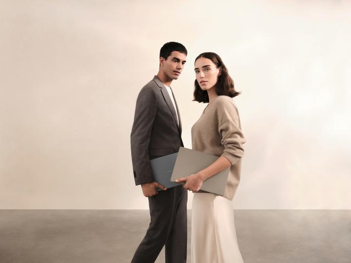 Produktbild ASUS Zenbook A14 (14", Snapdragon X X1-26-100, 16 GB, 1000 GB, Eng. Int.)