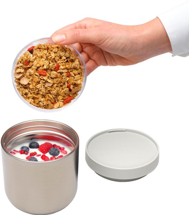 Actual product image Brabantia Insulated Soup Cup Make & Take 0.5 l (500 ml, 1 x)