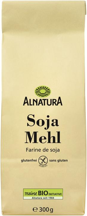 Alnatura Sojamehl (300 g)