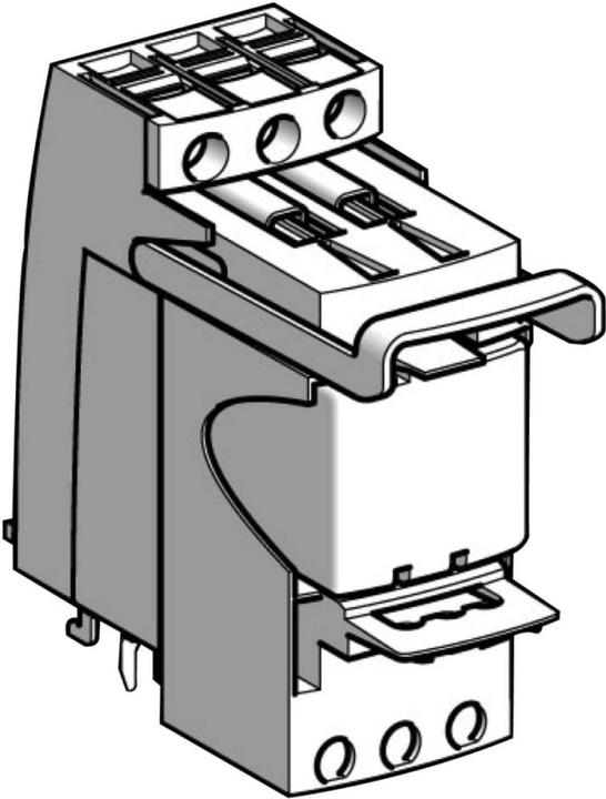 Actual product image Schneider LUALB1