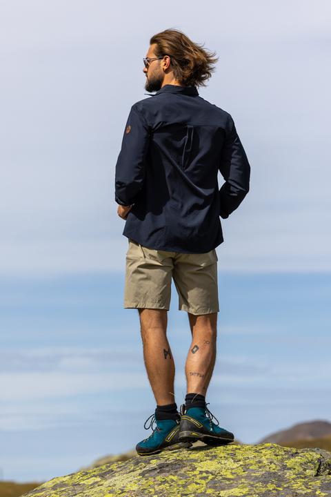 Actual product image Rukka Myles Herren Trekking Hemd (M)