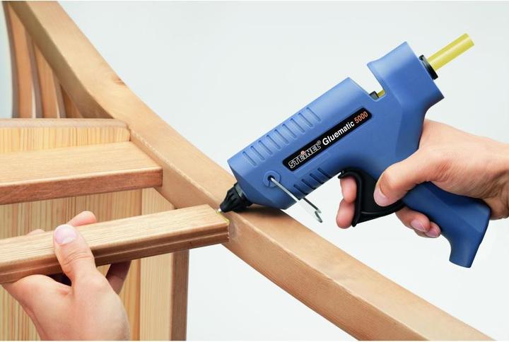 Actual product image Steinel Gluematic 5000