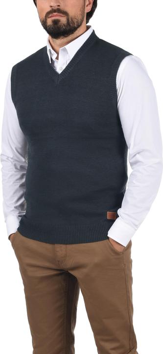 Actual product image Blend Larsson Men's sleeveless pullover (XL)