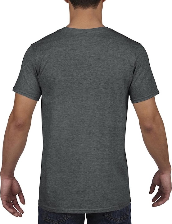 Immagine prodotto Gildan Tshirt stile morbido con collo a V e manica corta (XXL)