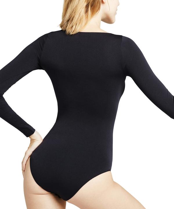 Actual product image Falke LS C-neck Body (42 D, 40 D)