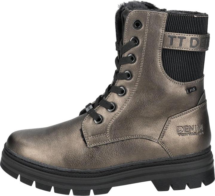 Actual product image Tom Tailor Stiefelette (39)