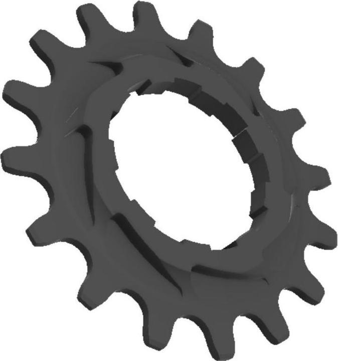 Produktbild Pride Racing Spiral V2 - Al 7075 (18)