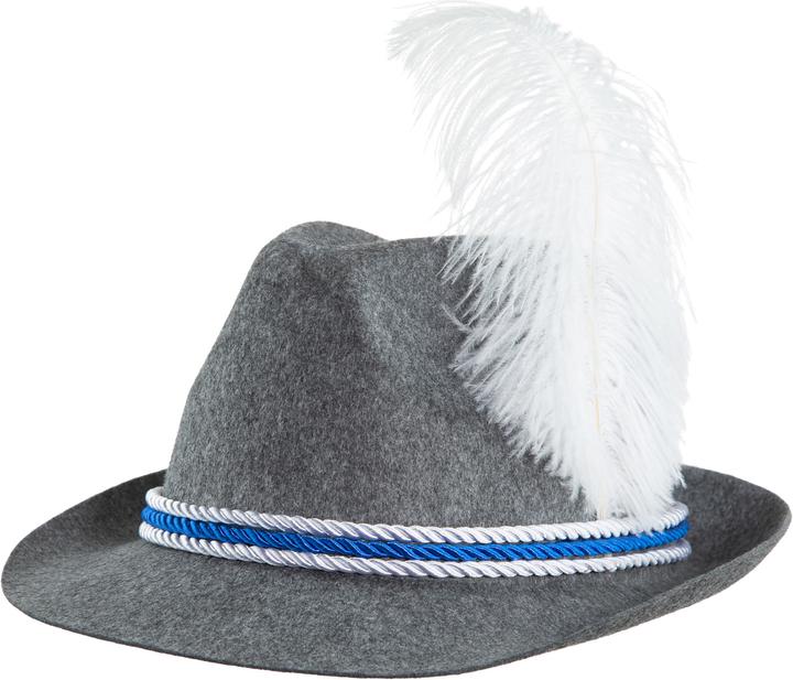 Grau, Blau, Weiss